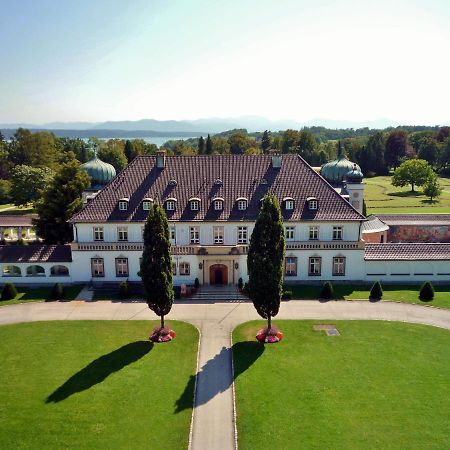 Schloss Hoehenried Bernried am Starnberger See Exterior photo