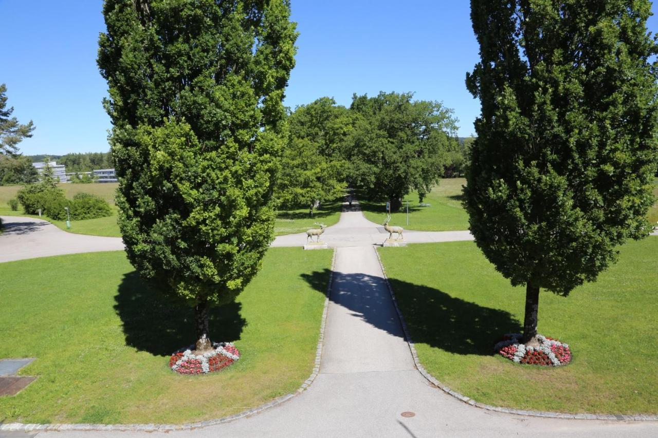 Schloss Hoehenried Bernried am Starnberger See Exterior photo
