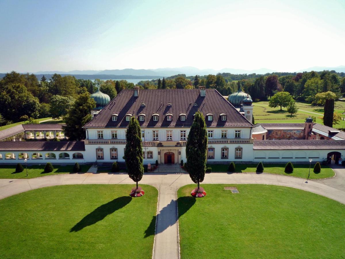 Schloss Hoehenried Bernried am Starnberger See Exterior photo