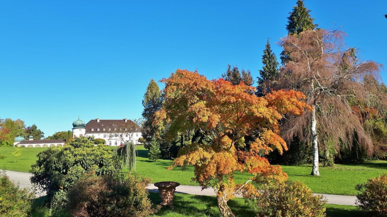 Schloss Hoehenried Bernried am Starnberger See Exterior photo