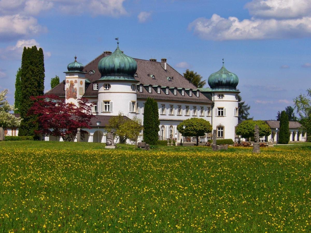 Schloss Hoehenried Bernried am Starnberger See Exterior photo